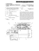 ENGINE STARTER DESIGNED TO MINIMIZE MECHANICAL NOISE AT START OF ENGINE diagram and image