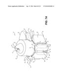 CYLINDER WITH MULTIPLE TRANSFER PORTS FOR AN INTERNAL COMBUSTION ENGINE diagram and image