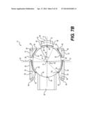 CYLINDER WITH MULTIPLE TRANSFER PORTS FOR AN INTERNAL COMBUSTION ENGINE diagram and image