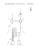 INTERNAL COMBUSTION ENGINE WHICH CAN BE OPERATED WITH LIQUID AND WITH     GASEOUS FUEL AND A METHOD FOR OPERATING AN INTERNAL COMBUSTION ENGINE OF     THIS KIND diagram and image