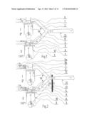 MULTI-CYLINDER INTERNAL COMBUSTION ENGINE USING EXHAUST GASES TO INCREASE     CYLINDER FILLING diagram and image