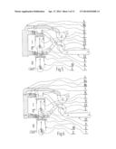 MULTI-CYLINDER INTERNAL COMBUSTION ENGINE USING EXHAUST GASES TO INCREASE     CYLINDER FILLING diagram and image
