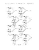 MULTI-CYLINDER INTERNAL COMBUSTION ENGINE USING EXHAUST GASES TO INCREASE     CYLINDER FILLING diagram and image