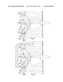 MULTI-CYLINDER INTERNAL COMBUSTION ENGINE USING EXHAUST GASES TO INCREASE     CYLINDER FILLING diagram and image