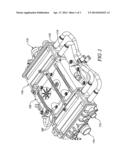 INTAKE SYSTEM FOR AN INTERNAL COMBUSTION ENGINE diagram and image