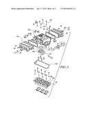 INTAKE SYSTEM FOR AN INTERNAL COMBUSTION ENGINE diagram and image