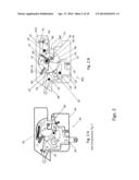 Rotary Cam Release Trigger device for a Crossbow diagram and image