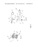 Rotary Cam Release Trigger device for a Crossbow diagram and image