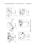 Rotary Cam Release Trigger device for a Crossbow diagram and image