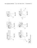 Rotary Cam Release Trigger device for a Crossbow diagram and image