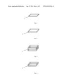 Full Surface Contact Twin Solar Cell diagram and image