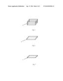 Full Surface Contact Twin Solar Cell diagram and image