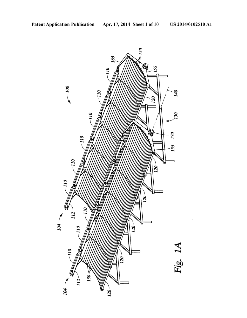 CONCENTRATING SOLAR ENERGY COLLECTOR - diagram, schematic, and image 02