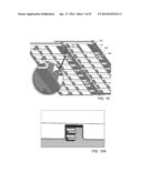 WIND UPLIFT-RESISTANT PHOTOVOLTAIC ROOFING ELEMENTS AND PHOTOVOLTAIC     ROOFING SYSTEMS diagram and image