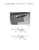 WIND UPLIFT-RESISTANT PHOTOVOLTAIC ROOFING ELEMENTS AND PHOTOVOLTAIC     ROOFING SYSTEMS diagram and image