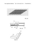 WIND UPLIFT-RESISTANT PHOTOVOLTAIC ROOFING ELEMENTS AND PHOTOVOLTAIC     ROOFING SYSTEMS diagram and image