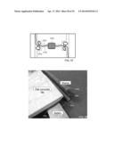 WIND UPLIFT-RESISTANT PHOTOVOLTAIC ROOFING ELEMENTS AND PHOTOVOLTAIC     ROOFING SYSTEMS diagram and image