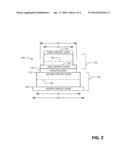 TRANSPARENT CONTACTS FOR STACKED COMPOUND PHOTOVOLTAIC CELLS diagram and image