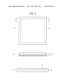 PHOTOELECTRIC CONVERSION DEVICE, METHOD FOR MANUFACTURING SAME, DYE     ADSORPTION DEVICE, LIQUID RETAINING JIG USED FOR DYE ADSORPTION DEVICE,     AND METHOD FOR MANUFACTURING PHOTOELECTRIC CONVERSION ELEMENT diagram and image