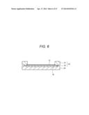 PHOTOELECTRIC CONVERSION DEVICE, METHOD FOR MANUFACTURING SAME, DYE     ADSORPTION DEVICE, LIQUID RETAINING JIG USED FOR DYE ADSORPTION DEVICE,     AND METHOD FOR MANUFACTURING PHOTOELECTRIC CONVERSION ELEMENT diagram and image