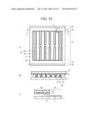 PHOTOELECTRIC CONVERSION DEVICE, METHOD FOR MANUFACTURING SAME, DYE     ADSORPTION DEVICE, LIQUID RETAINING JIG USED FOR DYE ADSORPTION DEVICE,     AND METHOD FOR MANUFACTURING PHOTOELECTRIC CONVERSION ELEMENT diagram and image