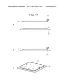 PHOTOELECTRIC CONVERSION DEVICE, METHOD FOR MANUFACTURING SAME, DYE     ADSORPTION DEVICE, LIQUID RETAINING JIG USED FOR DYE ADSORPTION DEVICE,     AND METHOD FOR MANUFACTURING PHOTOELECTRIC CONVERSION ELEMENT diagram and image