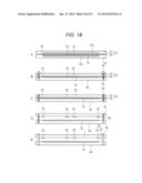 PHOTOELECTRIC CONVERSION DEVICE, METHOD FOR MANUFACTURING SAME, DYE     ADSORPTION DEVICE, LIQUID RETAINING JIG USED FOR DYE ADSORPTION DEVICE,     AND METHOD FOR MANUFACTURING PHOTOELECTRIC CONVERSION ELEMENT diagram and image