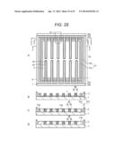 PHOTOELECTRIC CONVERSION DEVICE, METHOD FOR MANUFACTURING SAME, DYE     ADSORPTION DEVICE, LIQUID RETAINING JIG USED FOR DYE ADSORPTION DEVICE,     AND METHOD FOR MANUFACTURING PHOTOELECTRIC CONVERSION ELEMENT diagram and image