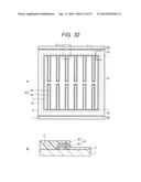 PHOTOELECTRIC CONVERSION DEVICE, METHOD FOR MANUFACTURING SAME, DYE     ADSORPTION DEVICE, LIQUID RETAINING JIG USED FOR DYE ADSORPTION DEVICE,     AND METHOD FOR MANUFACTURING PHOTOELECTRIC CONVERSION ELEMENT diagram and image