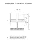 PHOTOELECTRIC CONVERSION DEVICE, METHOD FOR MANUFACTURING SAME, DYE     ADSORPTION DEVICE, LIQUID RETAINING JIG USED FOR DYE ADSORPTION DEVICE,     AND METHOD FOR MANUFACTURING PHOTOELECTRIC CONVERSION ELEMENT diagram and image