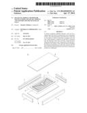 SOLAR CELL MODULE, METHOD FOR MANUFACTURING SOLAR CELL MODULE, AND TAB     WIRE FOR THIN FILM SOLAR CELLS diagram and image