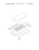 SOLAR CELL MODULE, METHOD FOR MANUFACTURING SOLAR CELL MODULE, AND TAB     WIRE FOR THIN FILM SOLAR CELLS diagram and image