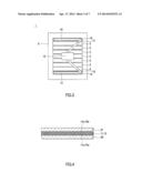 SOLAR CELL MODULE, METHOD FOR MANUFACTURING SOLAR CELL MODULE, AND TAB     WIRE FOR THIN FILM SOLAR CELLS diagram and image