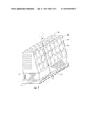 COMPACT PHOTOVOLTAIC GENERATION ASSEMBLY AND POWER SUPPLY diagram and image