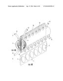 COMPACT PHOTOVOLTAIC GENERATION ASSEMBLY AND POWER SUPPLY diagram and image