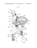 VENTURI EJECTOR FOR A CHEMICAL DISPENSER diagram and image