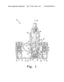 MIXING VALVE diagram and image