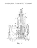 MIXING VALVE diagram and image