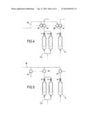 EQUIPMENT COMPRISING AT LEAST ONE HYDROPNEUMATIC ACCUMULATOR WITH     AUTOMATED MAINTENANCE diagram and image