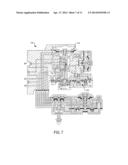 BRAKE CYLINDER MAINTAINING VALVE diagram and image