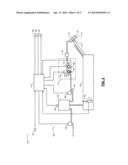 SYSTEM AND METHOD FOR CONTROLLING A VACUUM PUMP THAT IS USED TO CHECK FOR     LEAKS IN AN EVAPORATIVE EMISSIONS SYSTEM diagram and image