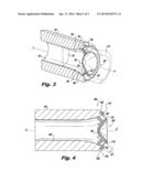 RADIAL VANE INNER AIR SWIRLERS diagram and image