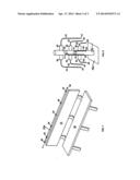 Air ventilated garment diagram and image