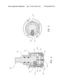 WATER VALVE SUITABLE FOR USE WITH A BATHTUB diagram and image