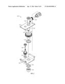 METHOD AND APPARATUS FOR A FROZEN CONFECTION PRODUCT diagram and image