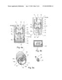 Refillable Bottle For Dispensing A Fluid Product diagram and image