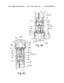 Refillable Bottle For Dispensing A Fluid Product diagram and image