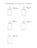 Apparatus for filling a container with a liquid which is intended, in     particular, for consumption diagram and image