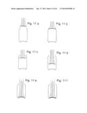 Apparatus for filling a container with a liquid which is intended, in     particular, for consumption diagram and image