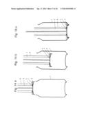 Apparatus for filling a container with a liquid which is intended, in     particular, for consumption diagram and image